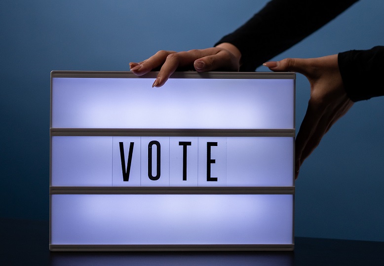 Vote Cybersecurity For Top Priority