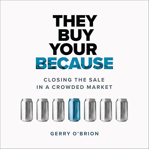 They Buy Your Because