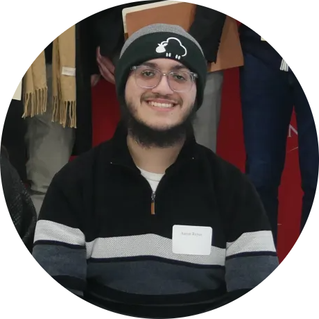 Aaron Reyes